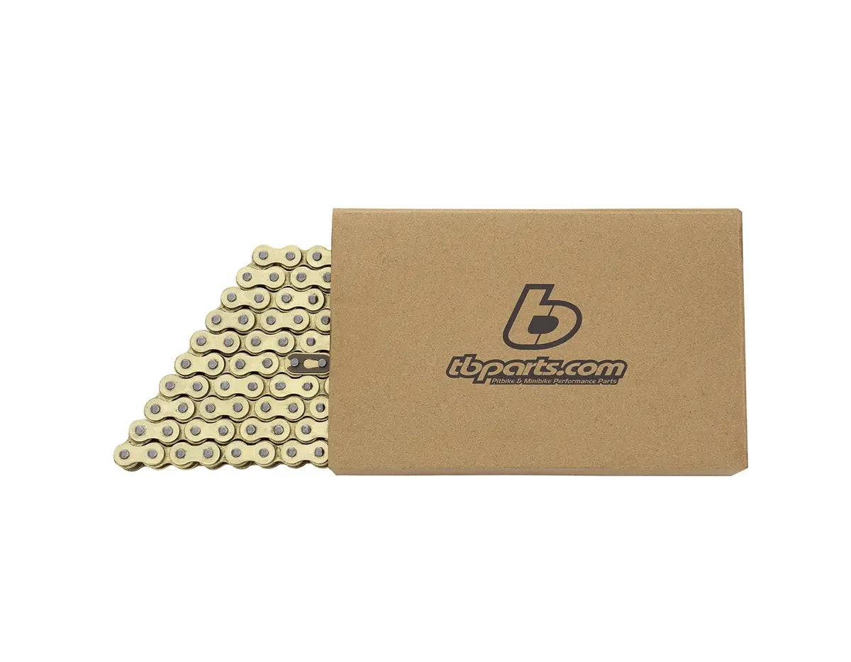 TB Parts Chain - 420 x 120L - HD Gold